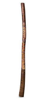 Trevor and Olivia Peckham Didgeridoo (TP127)